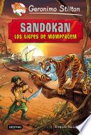 libro Sandokan. Los Tigres De Mompracem