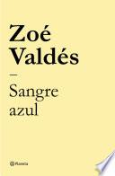 libro Sangre Azul