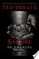 libro Sangre De Emanuel