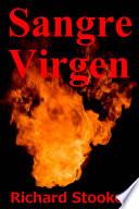 libro Sangre Virgen