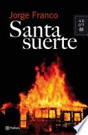 libro Santa Suerte