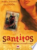 libro Santitos