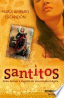 libro Santitos