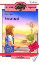 libro Sauce Azul