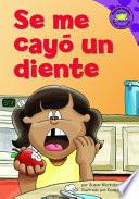 libro Se Me Cay„ Un Diente