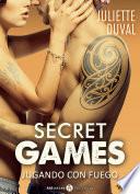 libro Secret Games – Jugando Con Fuego, Vol. 4