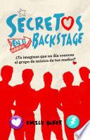 libro Secretos En El Backstage