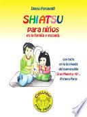 libro Shiatsu Para Niños