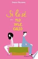 libro Si Lo Sé No Me Caso