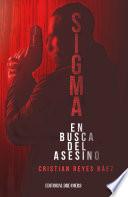 libro Sigma: Persiguiendo Al Asesino