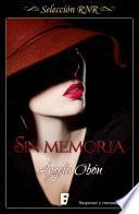 libro Sin Memoria (selección Rnr)