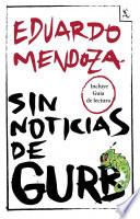 libro Sin Noticias De Gurb   Guía De Lectura