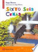 libro Sixto Seis Cenas