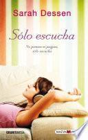 libro Sólo Escucha (versión Hispanoamericana)