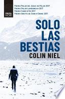 libro Solo Las Bestias