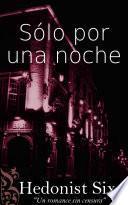 libro Sólo Por Una Noche