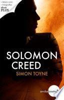 libro Solomon Creed