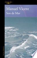 libro Son De Mar (premio Alfaguara 1999)