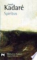 libro Spiritus