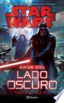 libro Star Wars. Amos Del Lado Oscuro