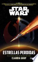 libro Star Wars. Estrellas Perdidas