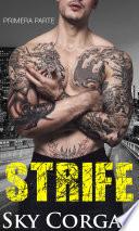 libro Strife: Primera Parte