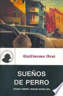 libro Sueños De Perro
