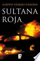libro Sultana Roja