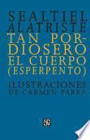 libro Tan Pordiosero El Cuerpo (esperpento)