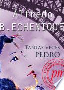 libro Tantas Veces Pedro