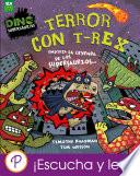 libro Terror Con T Rex