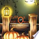 libro Terror En Halloween