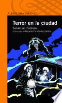 libro Terror En La Ciudad