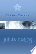 libro Textos Zarcos