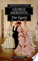 libro The Egoist