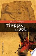 libro Tierra De Sol