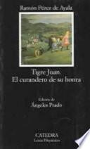 libro Tigre Juan