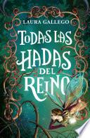 libro Todas Las Hadas Del Reino