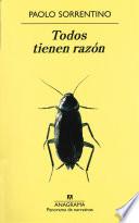 libro Todos Tienen Razón