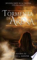 libro Tormenta De Arena