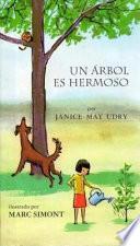 libro Tree Is Nice, A (spanish Edition)