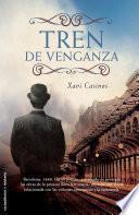 libro Tren De Venganza