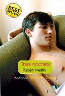 libro Tres Noches