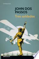 libro Tres Soldados