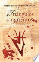 libro Triángulos Sangrientos