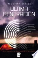 libro Última Generación (lat)