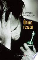 libro Última Resaca