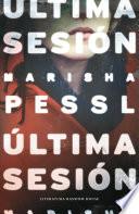 libro Última Sesión