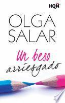 libro Un Beso Arriesgado