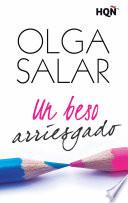 libro Un Beso Arriesgado